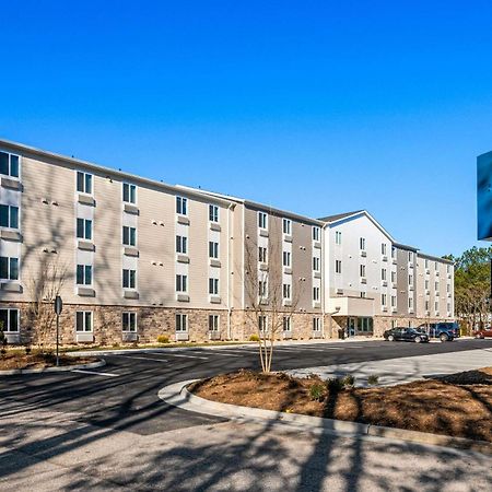 Woodspring Suites Yorktown นิวพอร์ตนิวส์ ภายนอก รูปภาพ